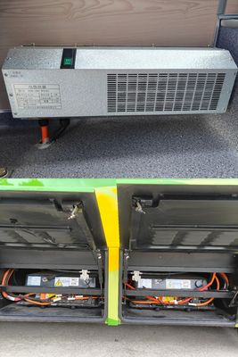 Giá xe buýt thành phố đã qua sử dụng của xe buýt điện Shuchi hoàn toàn mới