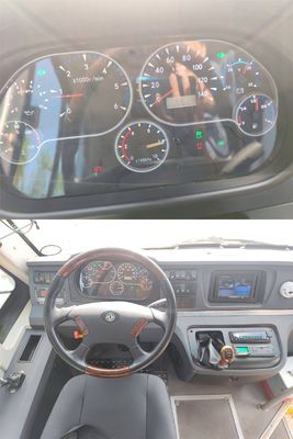 2017 Dongfeng EQ6958STV 46 chỗ ngồi xe buýt trường diesel