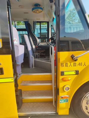 2017 Dongfeng EQ6958STV 46 chỗ ngồi xe buýt trường diesel