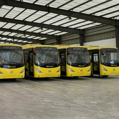 Giá xe buýt thành phố đã qua sử dụng của xe buýt điện Shuchi hoàn toàn mới