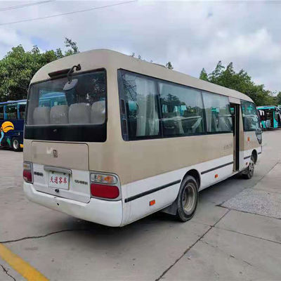 147kW Electric Engine Resale Buses for Sustainable Transportation