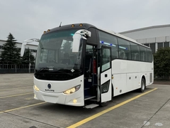 RHD CNG Du lịch Xe buýt mới Sunlong 10m
